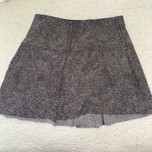 Lululemon Athletica Lost in Pace tennis skirt